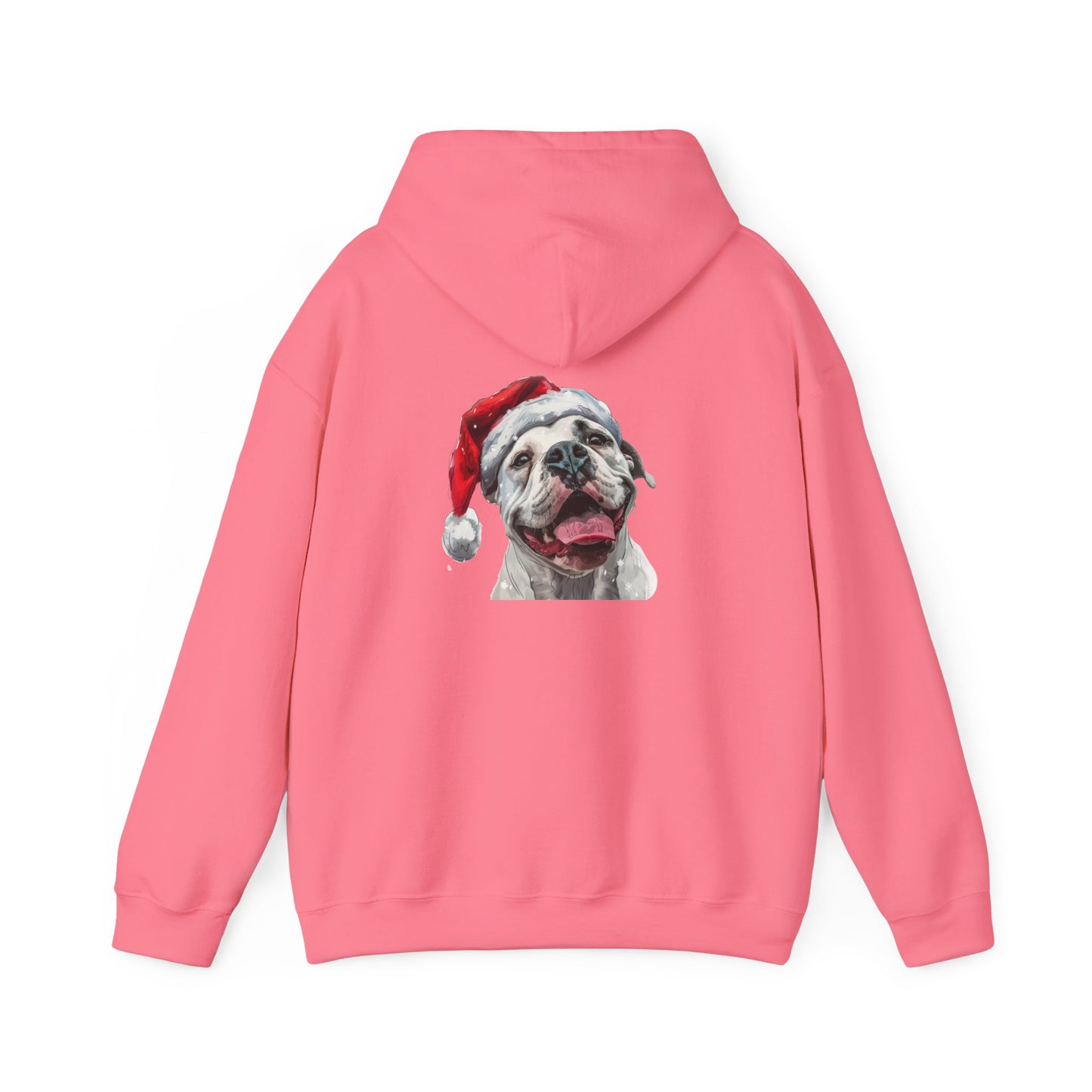 Christmas Unisex Heavy Blend™ Hooded Sweatshirt
