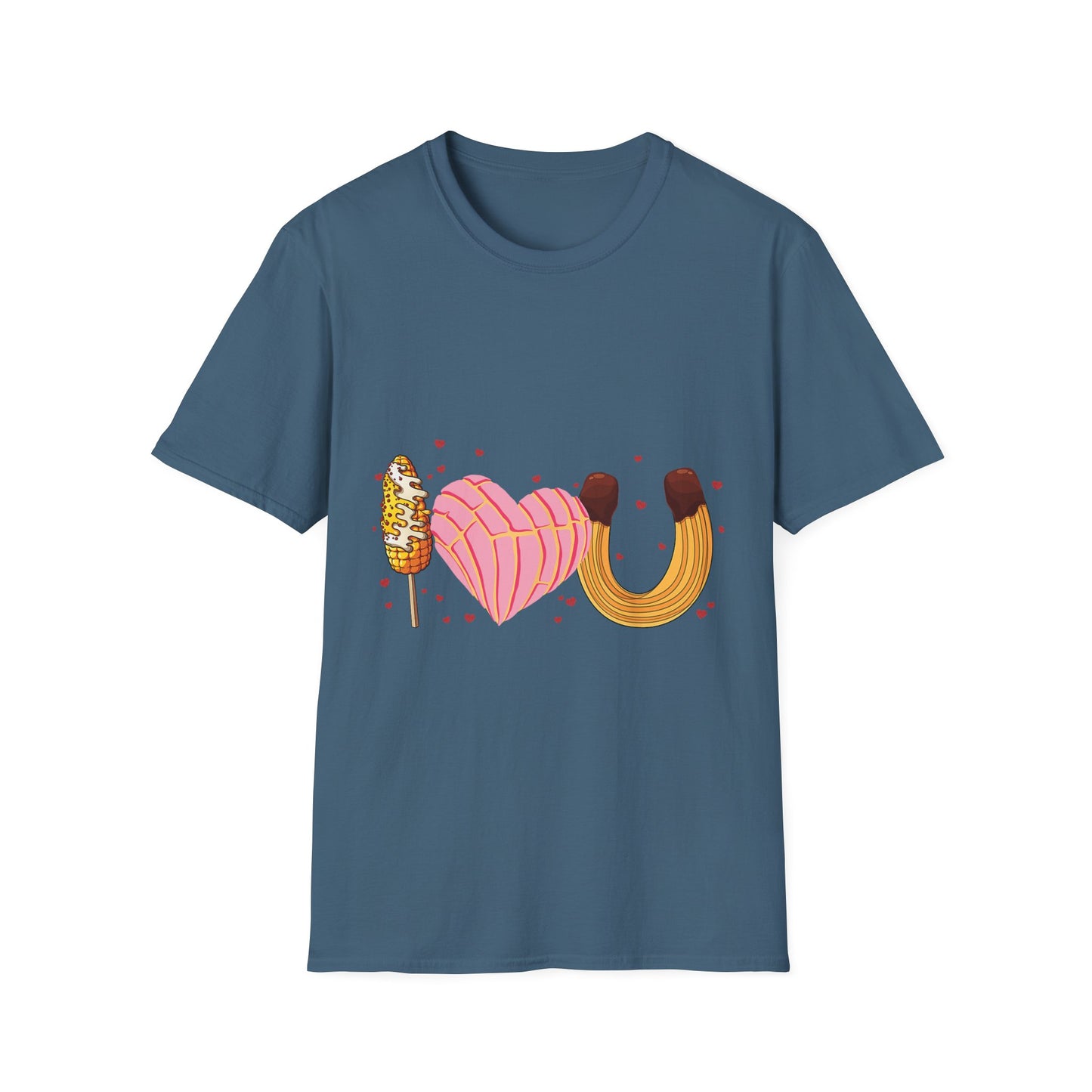 Valentines Unisex Softstyle T-Shirt