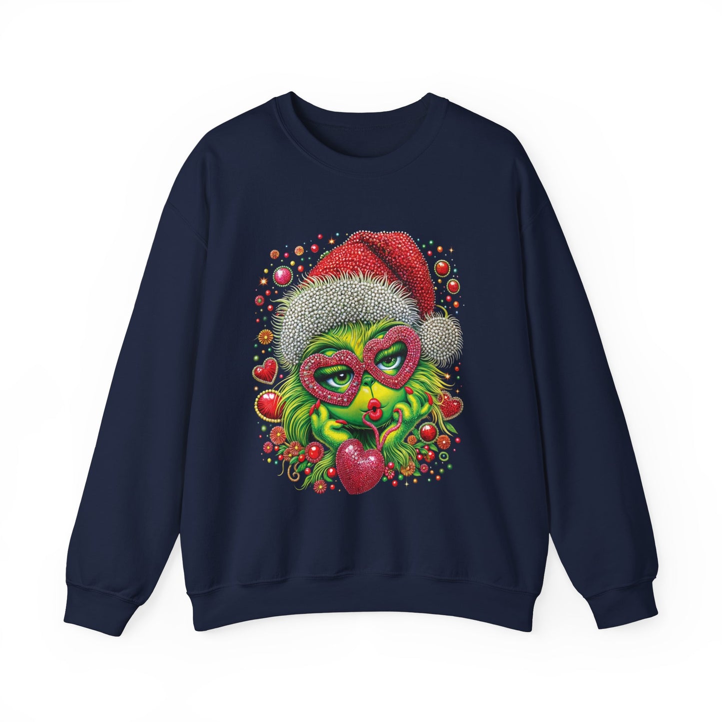 Christmas Unisex Heavy Blend™ Crewneck Sweatshirt