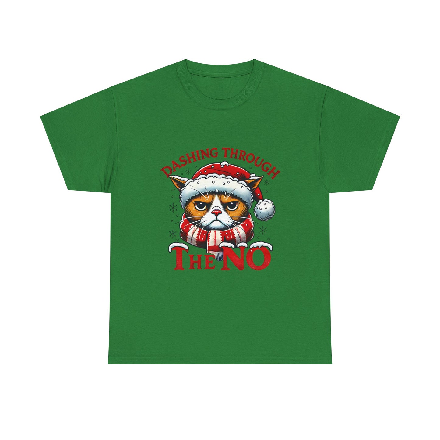 Christmas Unisex Heavy Cotton Tee