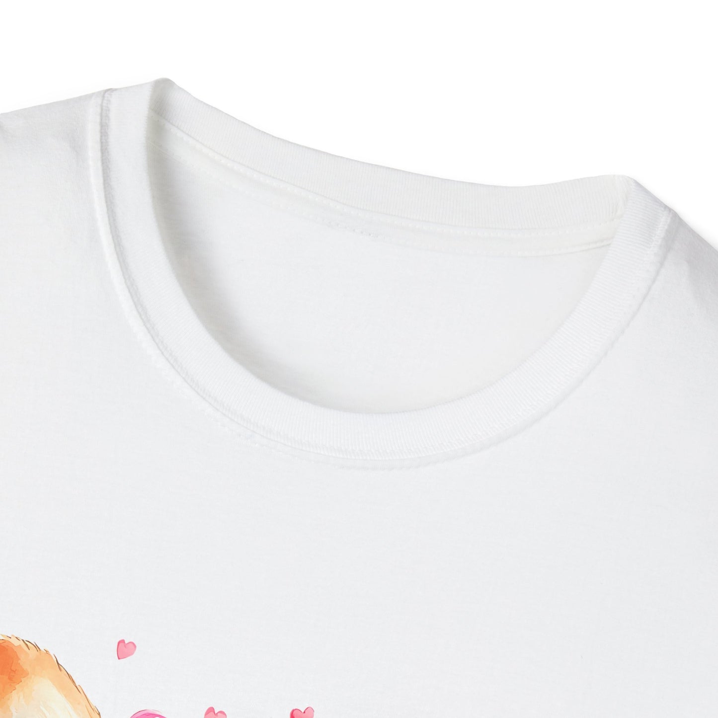 Valentines Unisex Softstyle T-Shirt