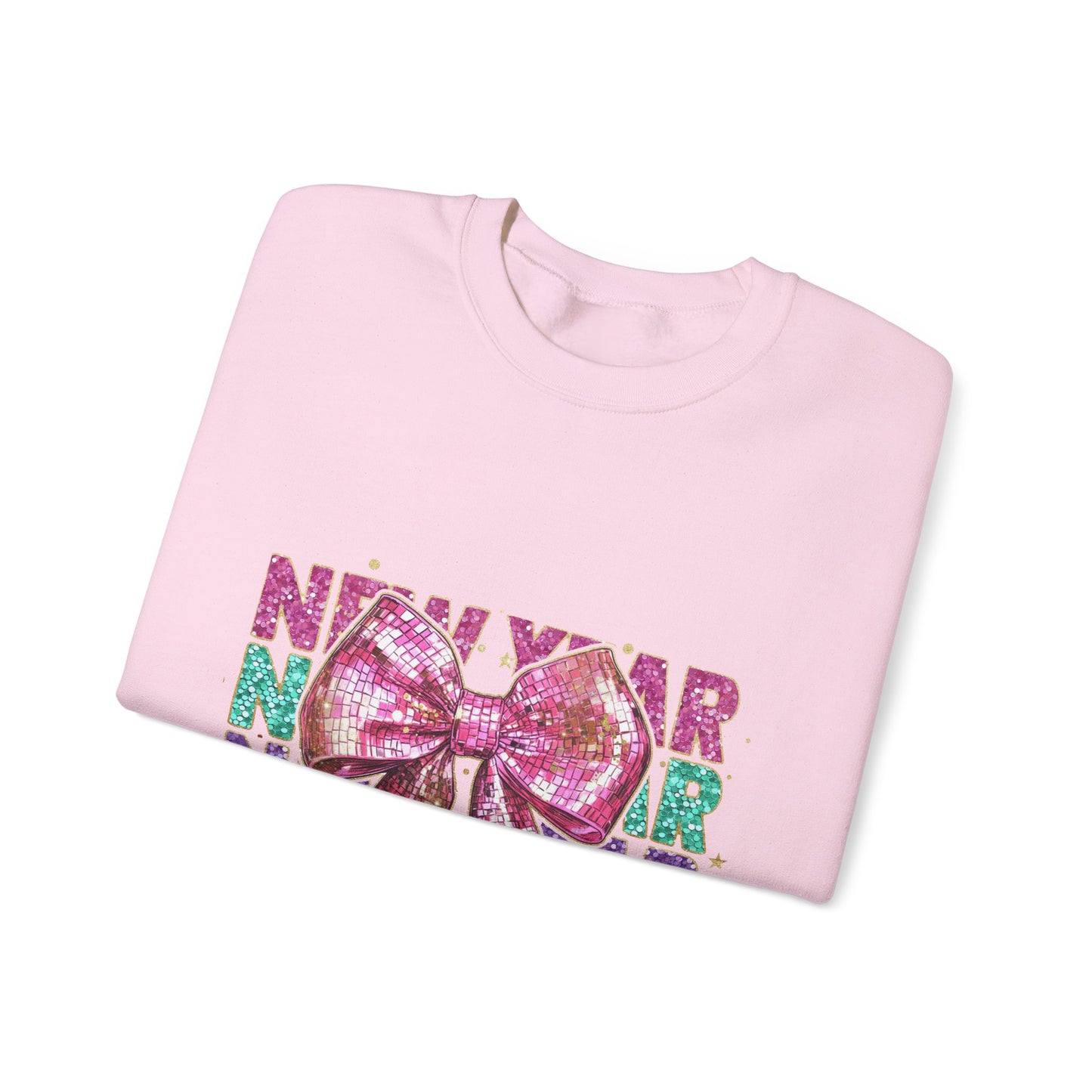 New Year Unisex Heavy Blend™ Crewneck Sweatshirt