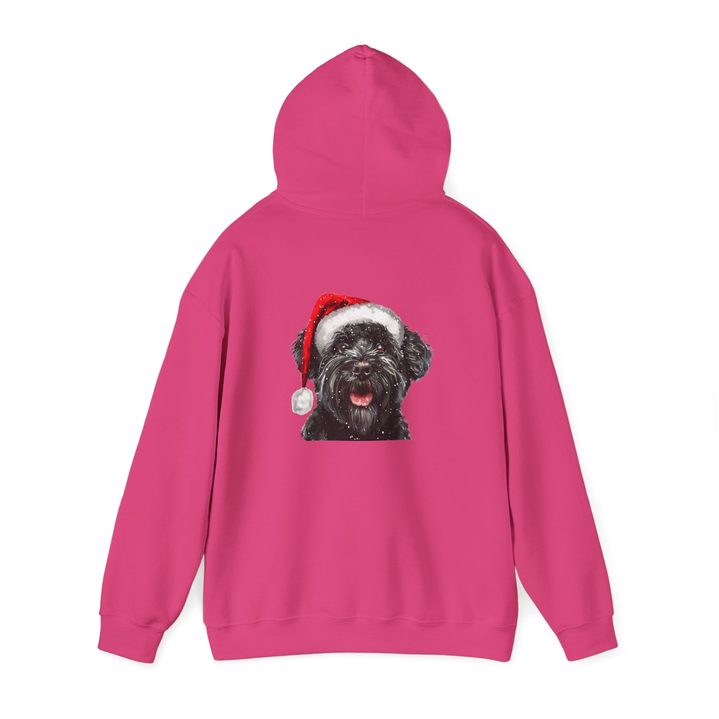 Christmas Unisex Heavy Blend™ Hooded Sweatshirt
