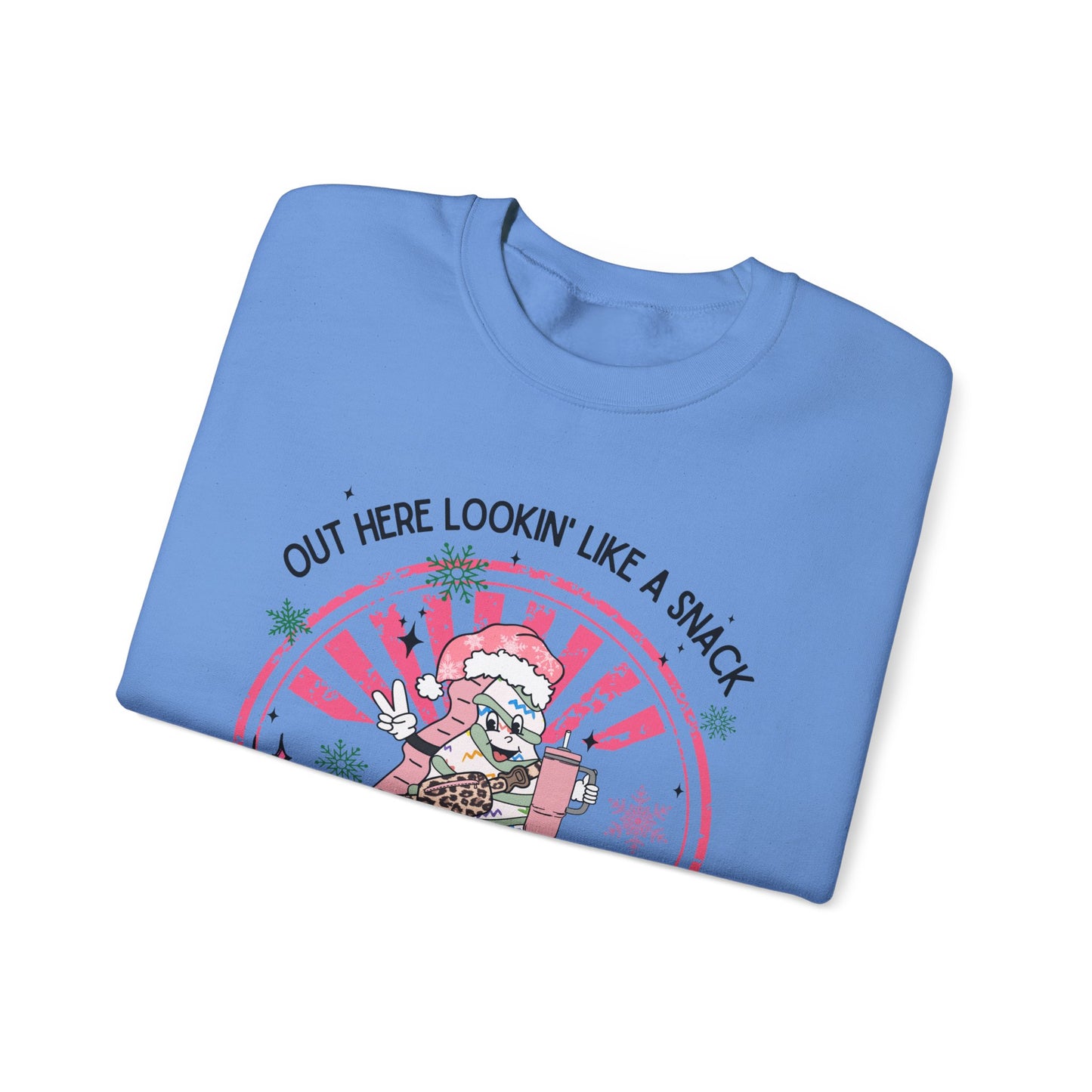 Christmas Unisex Heavy Blend™ Crewneck Sweatshirt