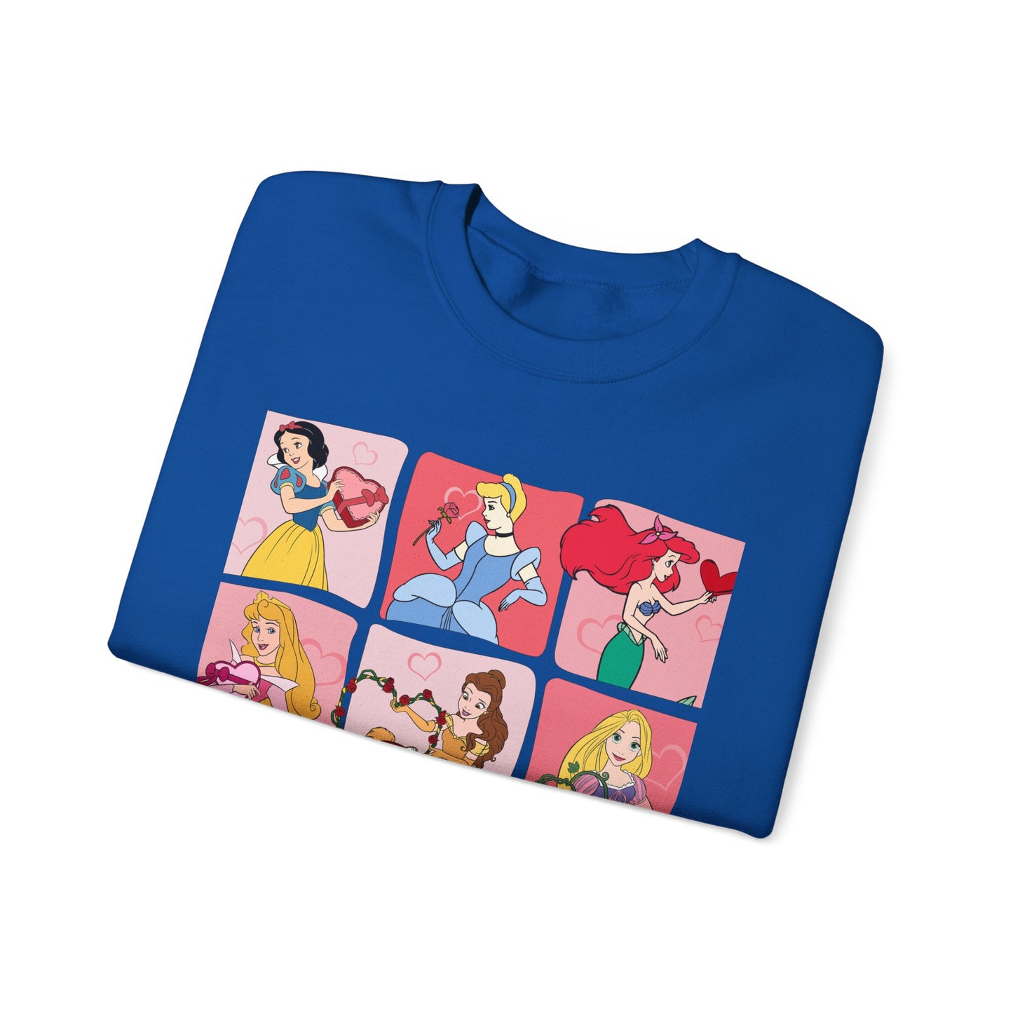 Valentines Unisex Heavy Blend™ Crewneck Sweatshirt