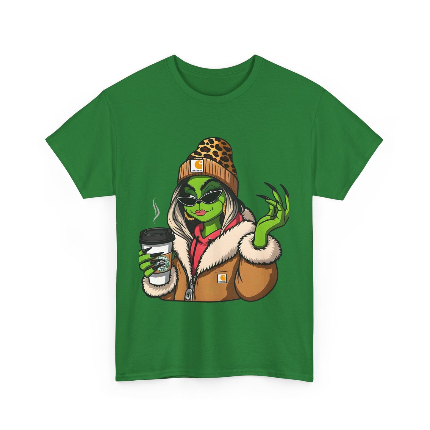 Christmas Unisex Heavy Cotton Tee