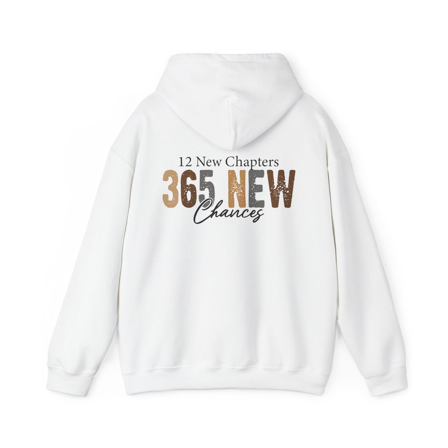 New Year Unisex Heavy Blend™ Hooded Sweatshirt