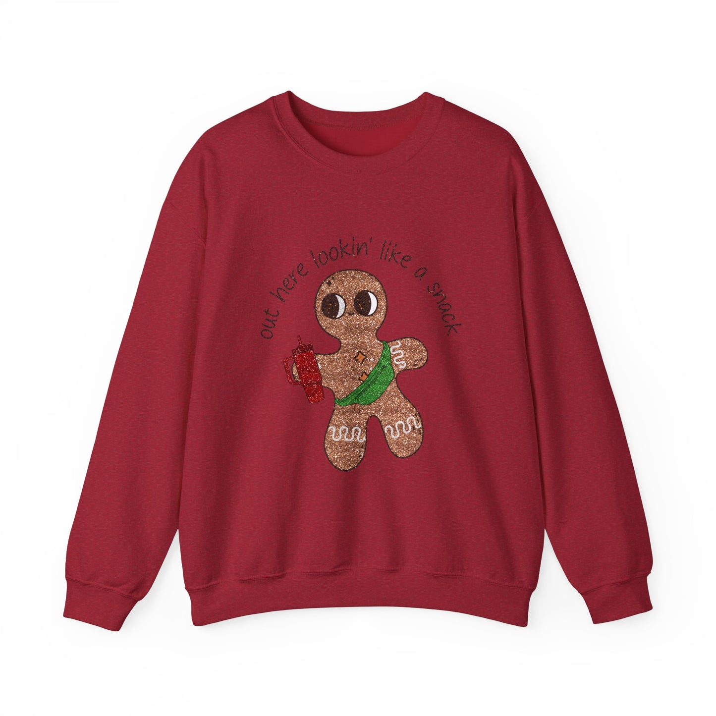 Christmas Unisex Heavy Blend™ Crewneck Sweatshirt