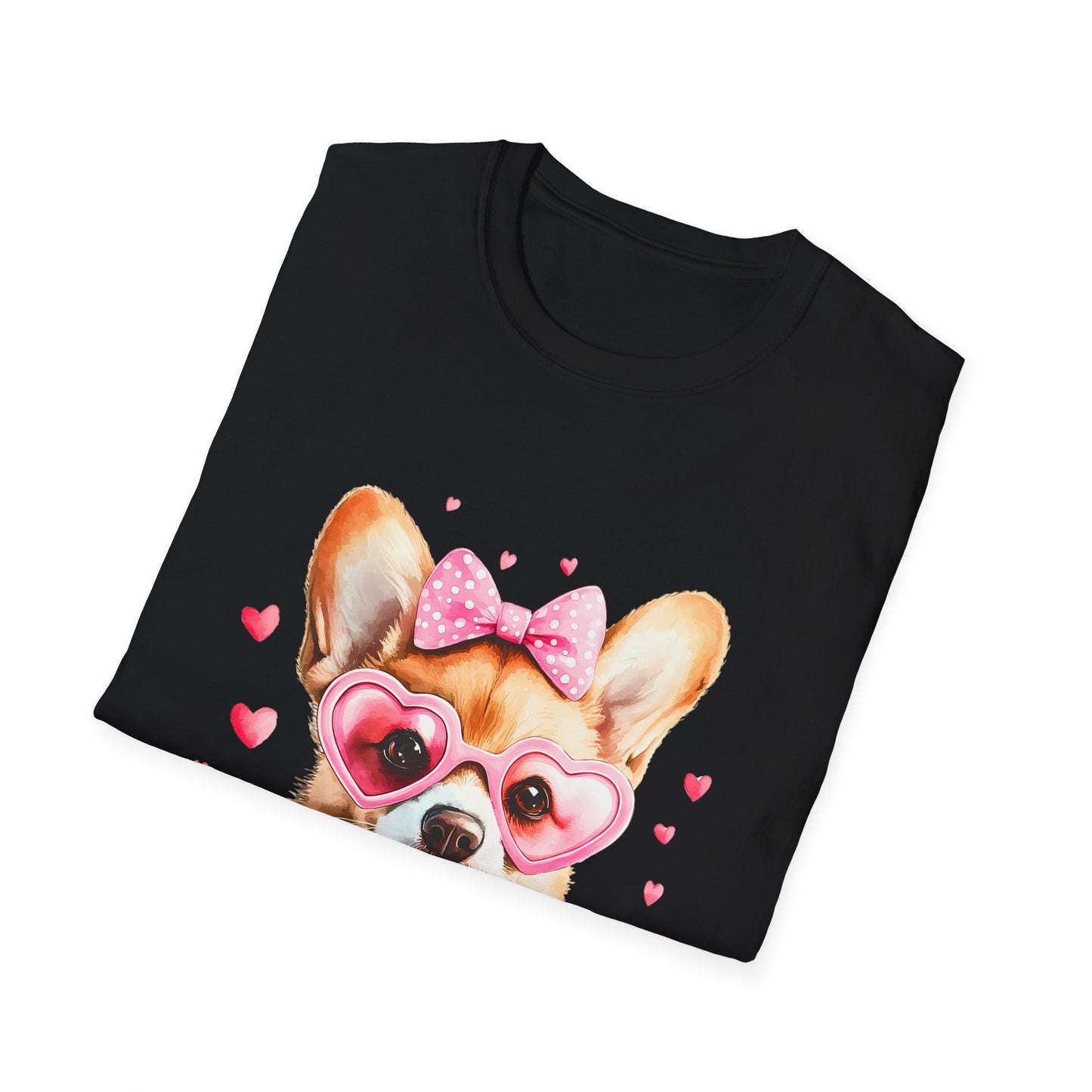 Valentines Unisex Softstyle T-Shirt