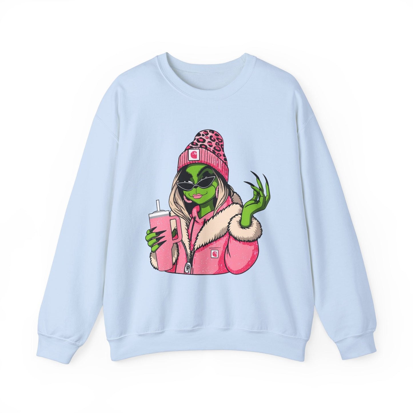 Christmas Unisex Heavy Blend™ Crewneck Sweatshirt