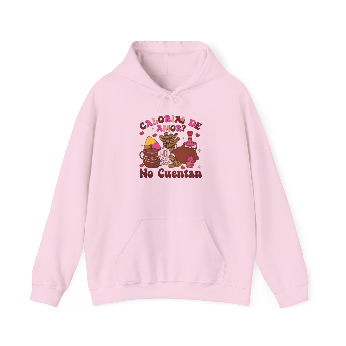 Valentines Unisex Heavy Blend™ Hooded Sweatshirt