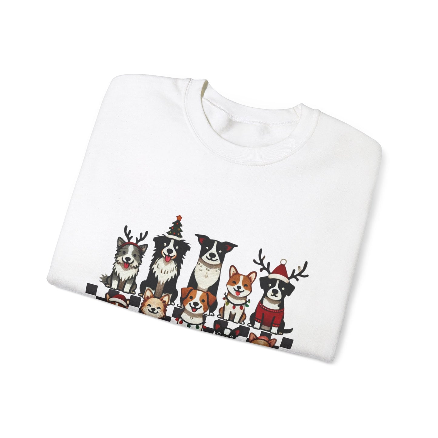 Christmas Unisex Heavy Blend™ Crewneck Sweatshirt