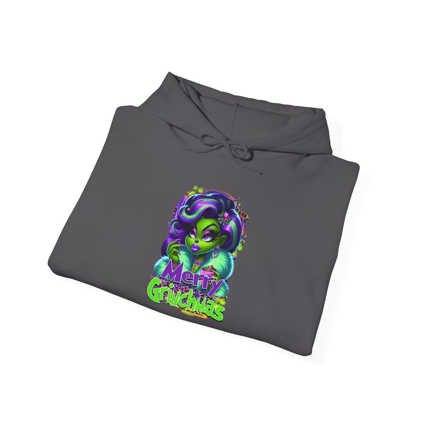 Christmas Unisex Heavy Blend™ Hooded Sweatshirt