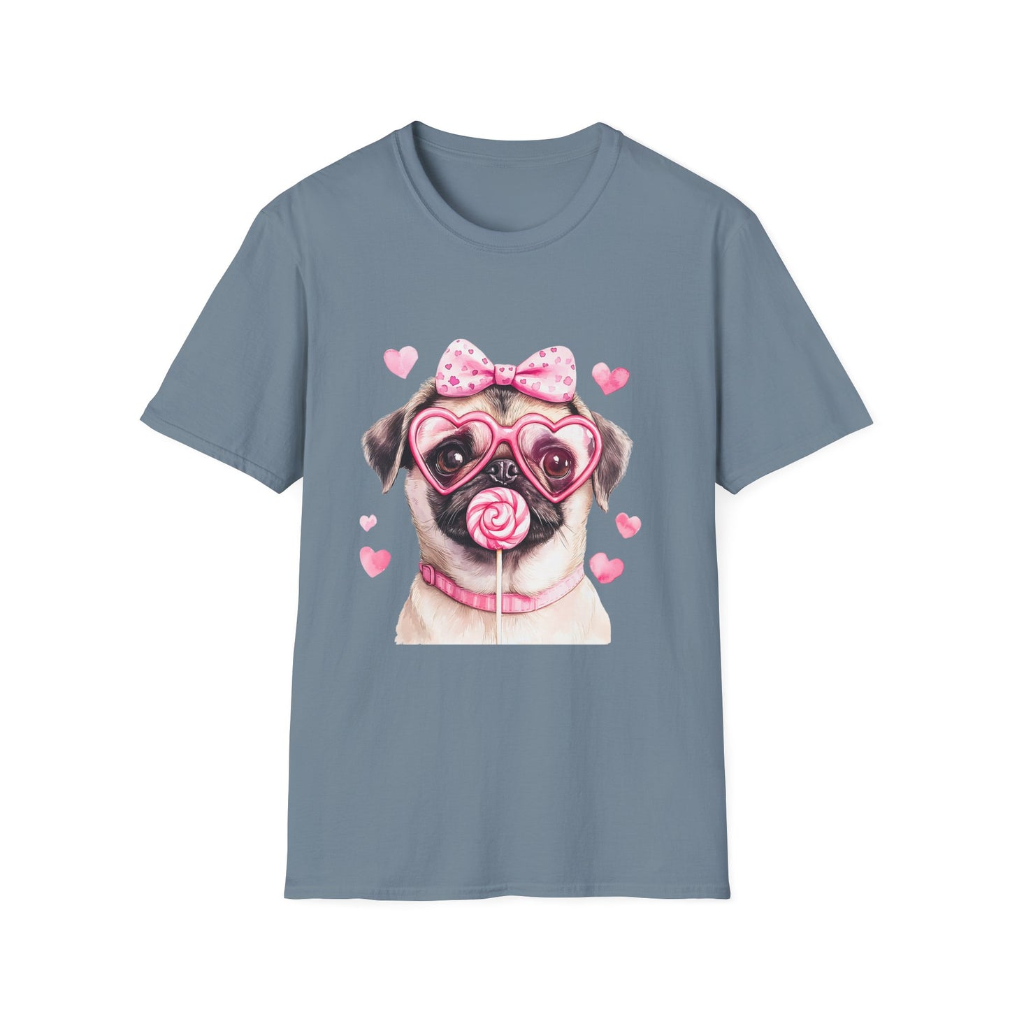 Valentines Unisex Softstyle T-Shirt