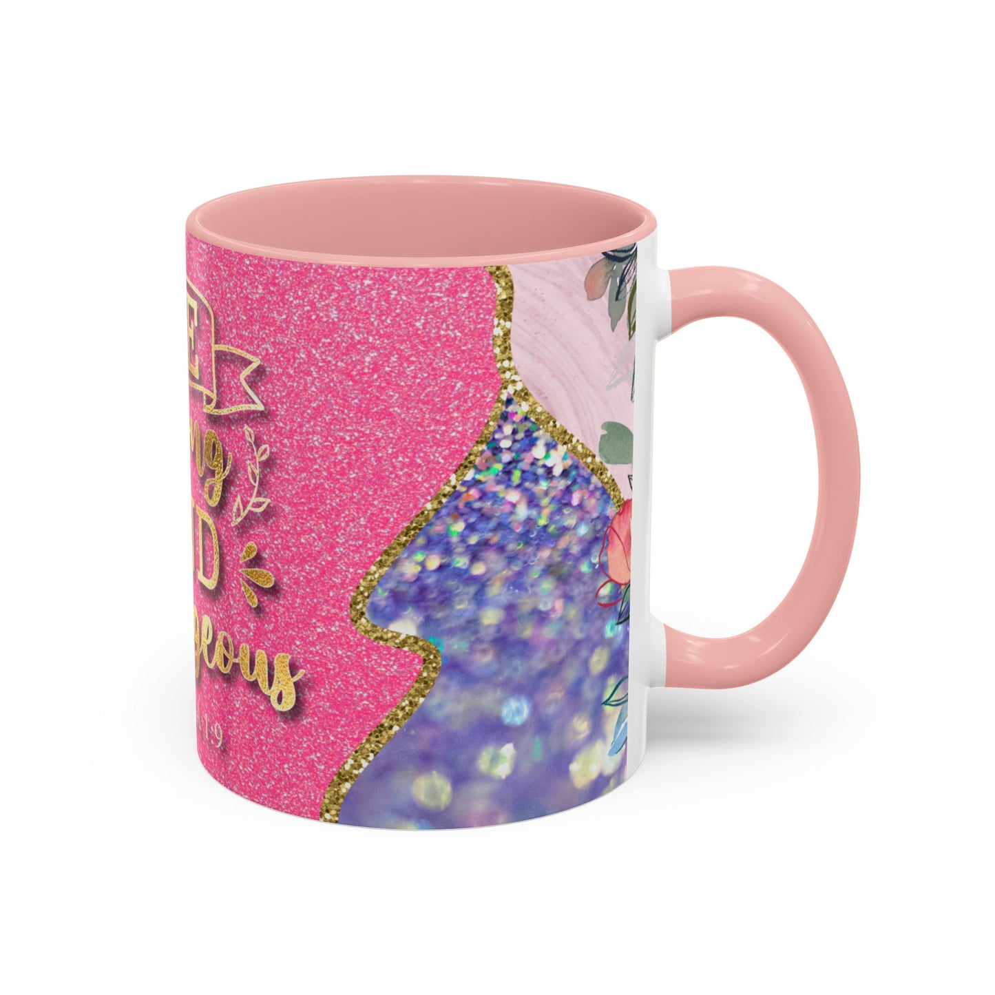 Spiritual Accent Coffee Mug (11, 15oz)