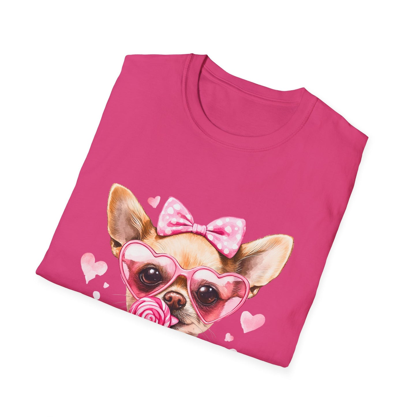 Valentines Unisex Softstyle T-Shirt
