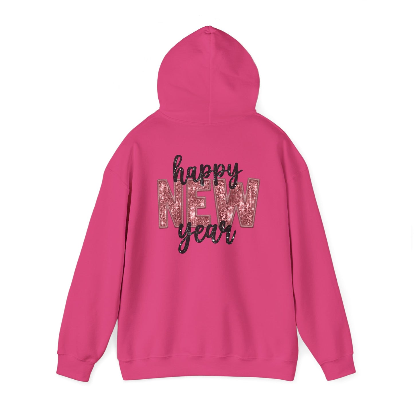New Year Unisex Heavy Blend™ Hooded Sweatshirt