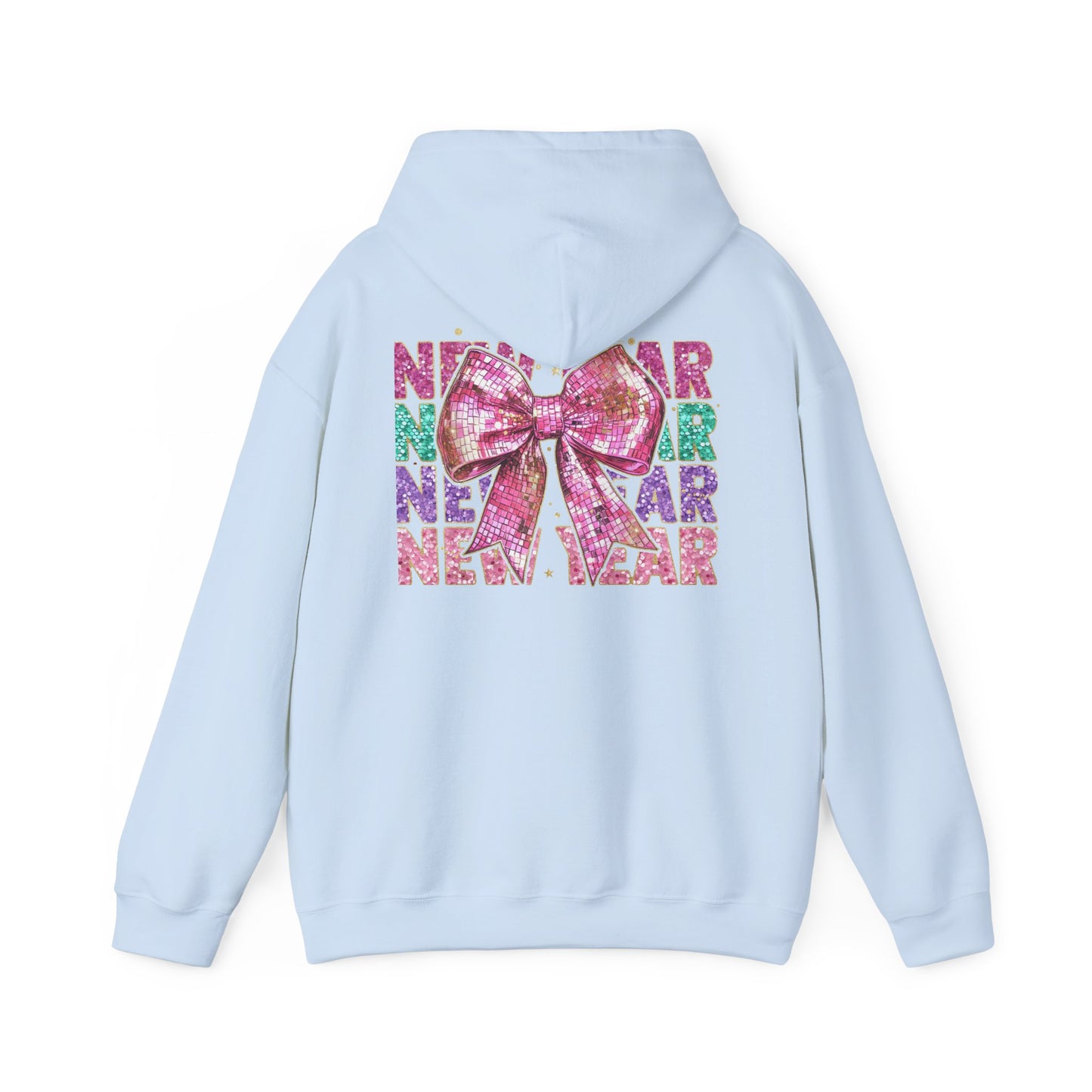 New Year Unisex Heavy Blend™ Hooded Sweatshirt