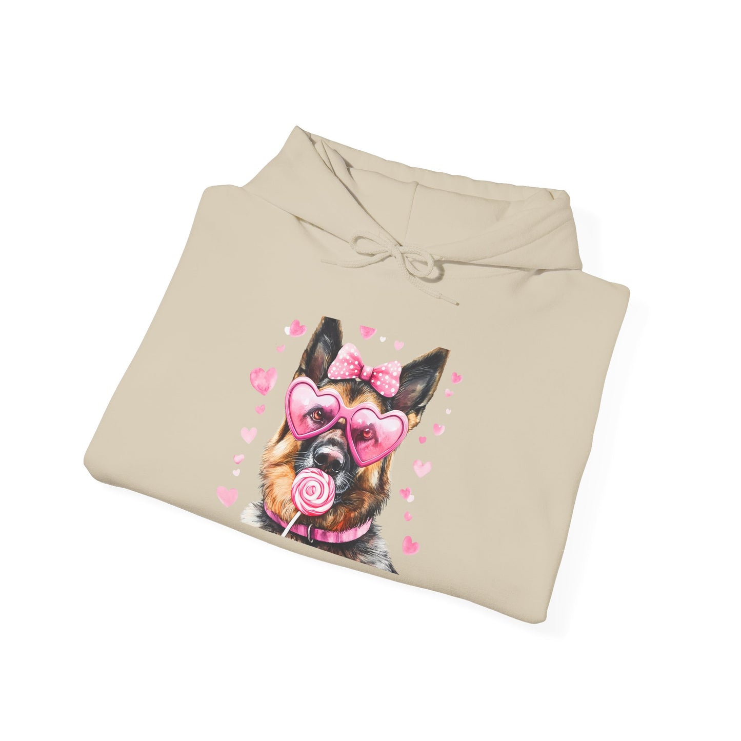 Valentines Unisex Heavy Blend™ Hooded Sweatshirt