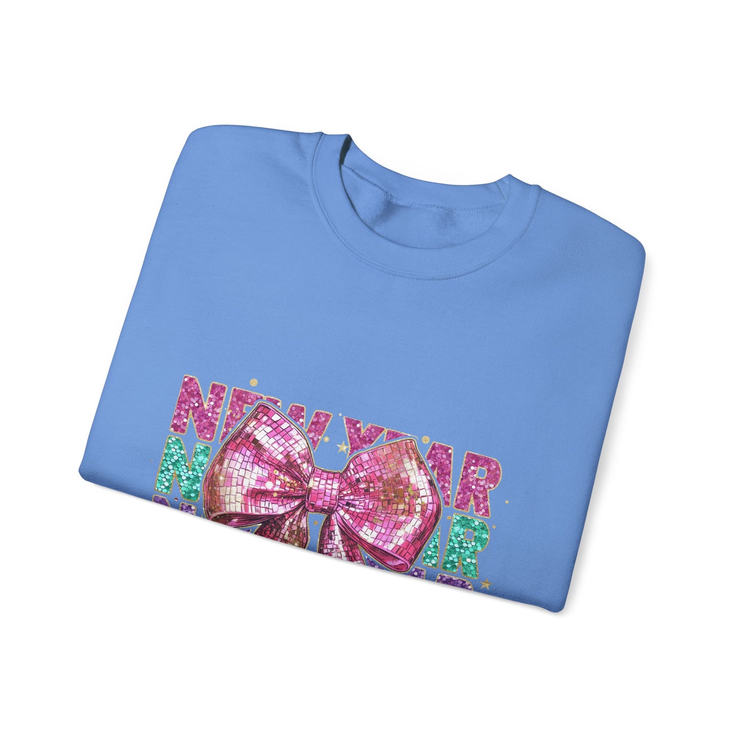 New Year Unisex Heavy Blend™ Crewneck Sweatshirt