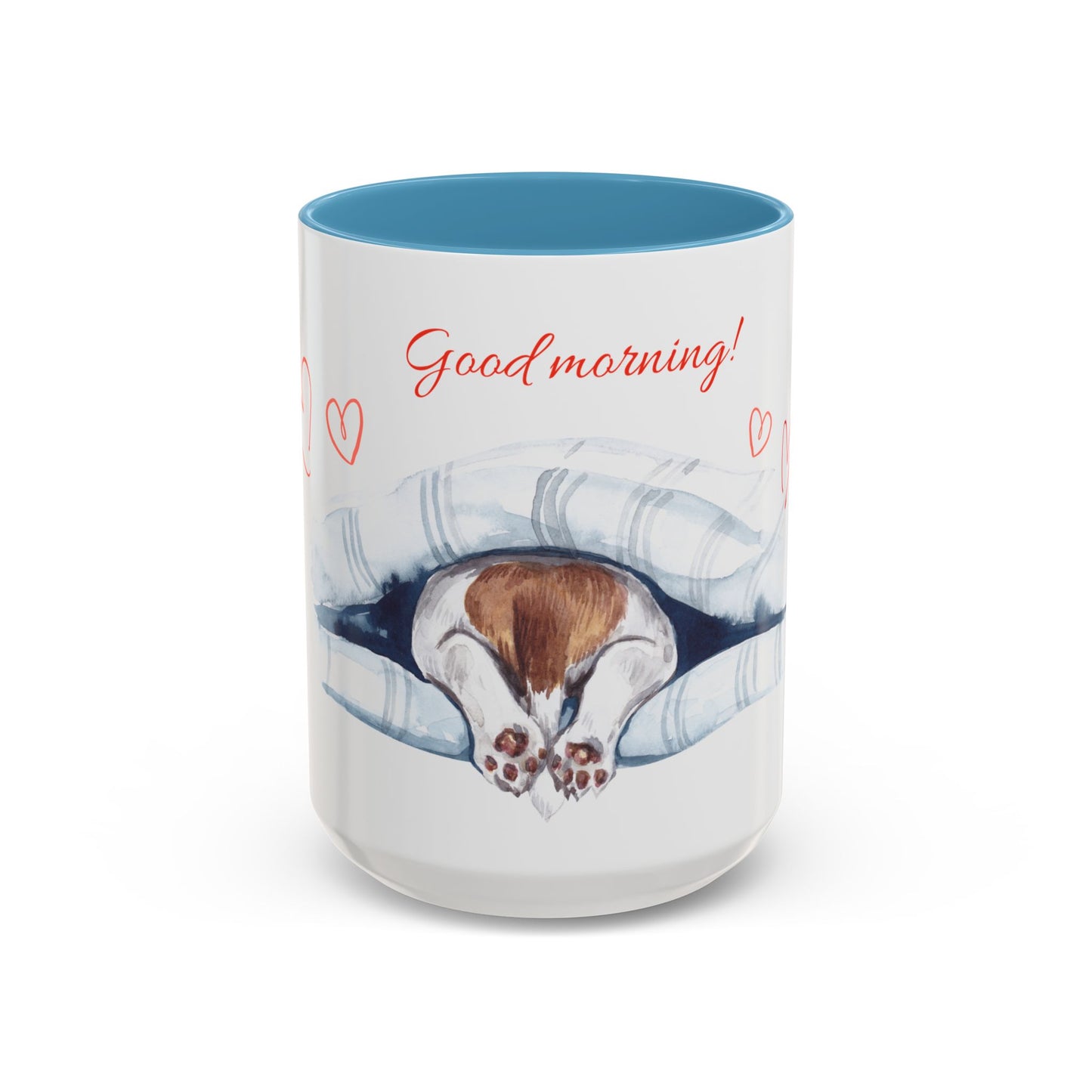 Christmas Accent Coffee Mug (11, 15oz)