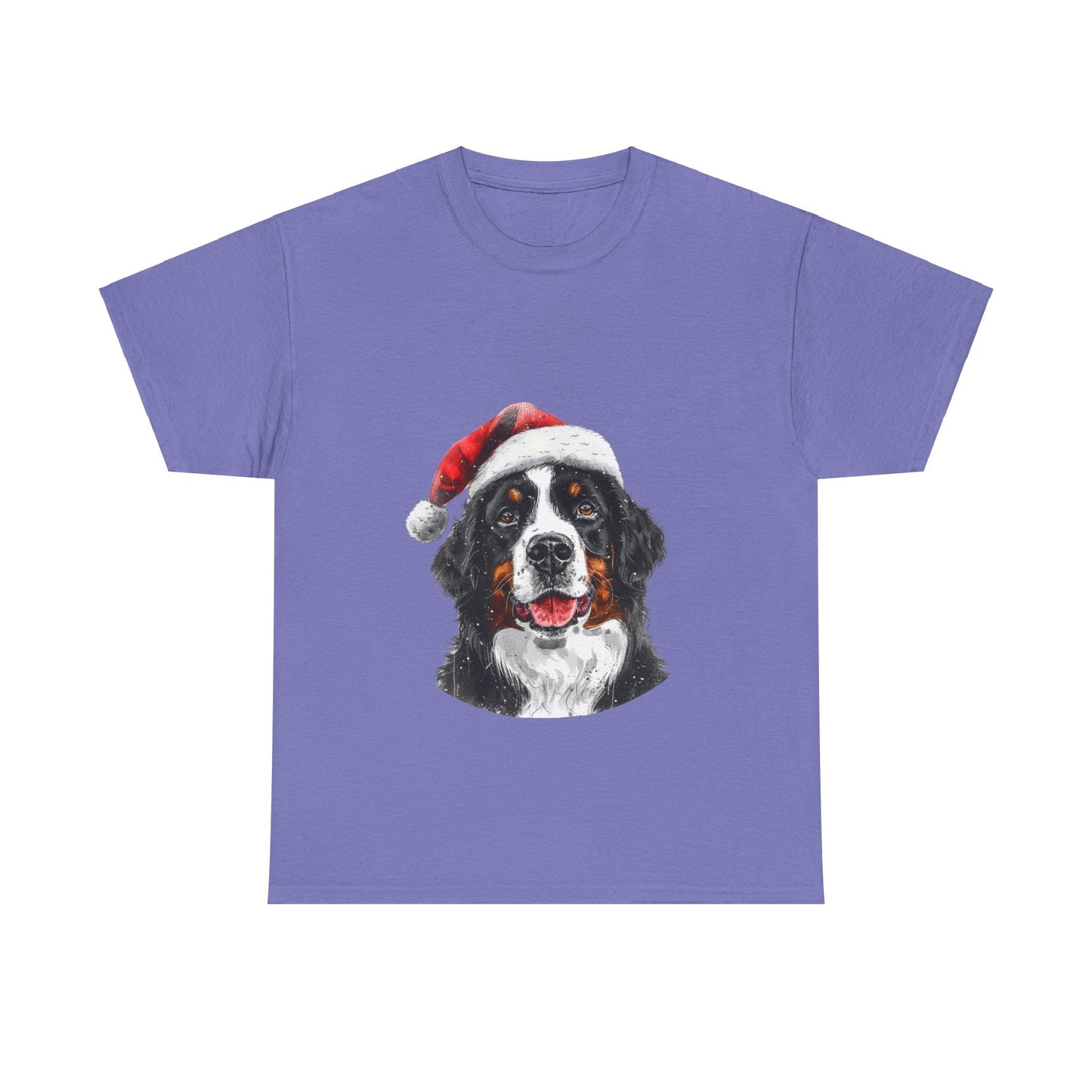 Christmas Unisex Heavy Cotton Tee