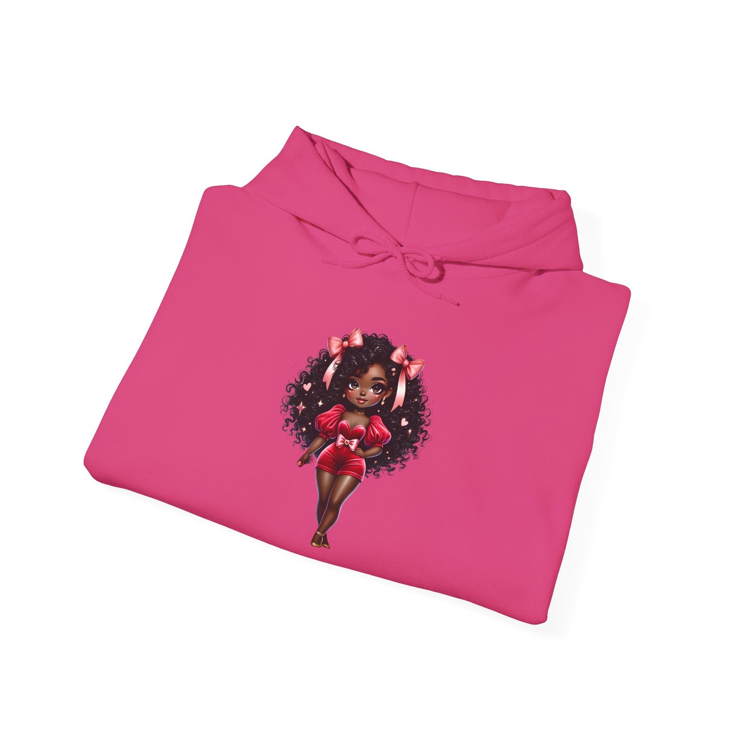 Valentines Unisex Heavy Blend™ Hooded Sweatshirt