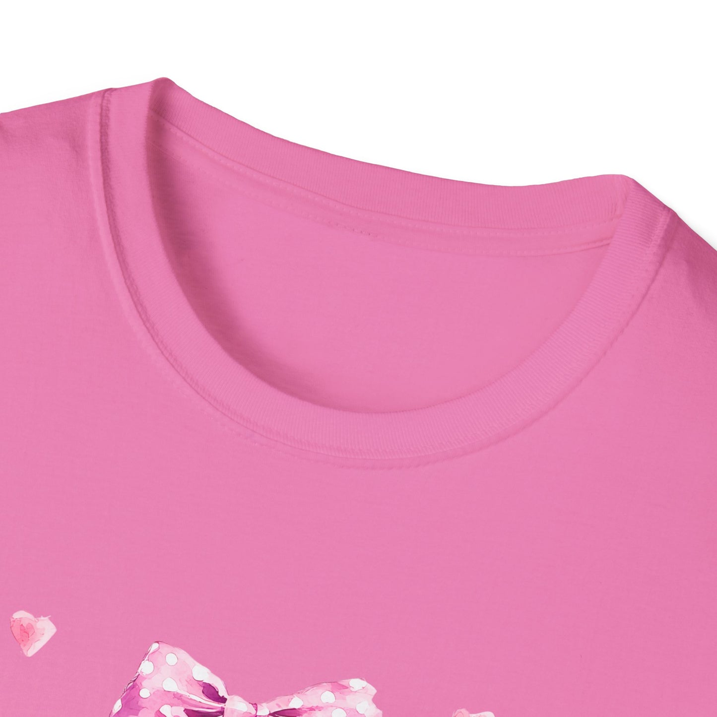 Valentines Unisex Softstyle T-Shirt