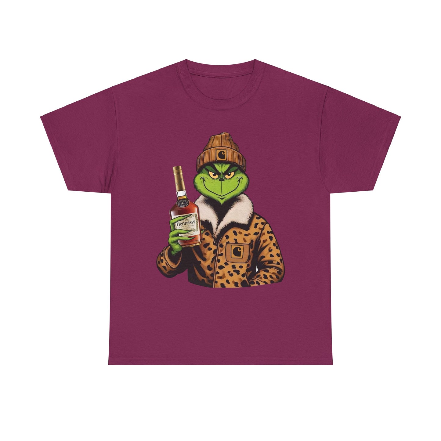 Christmas Unisex Heavy Cotton Tee
