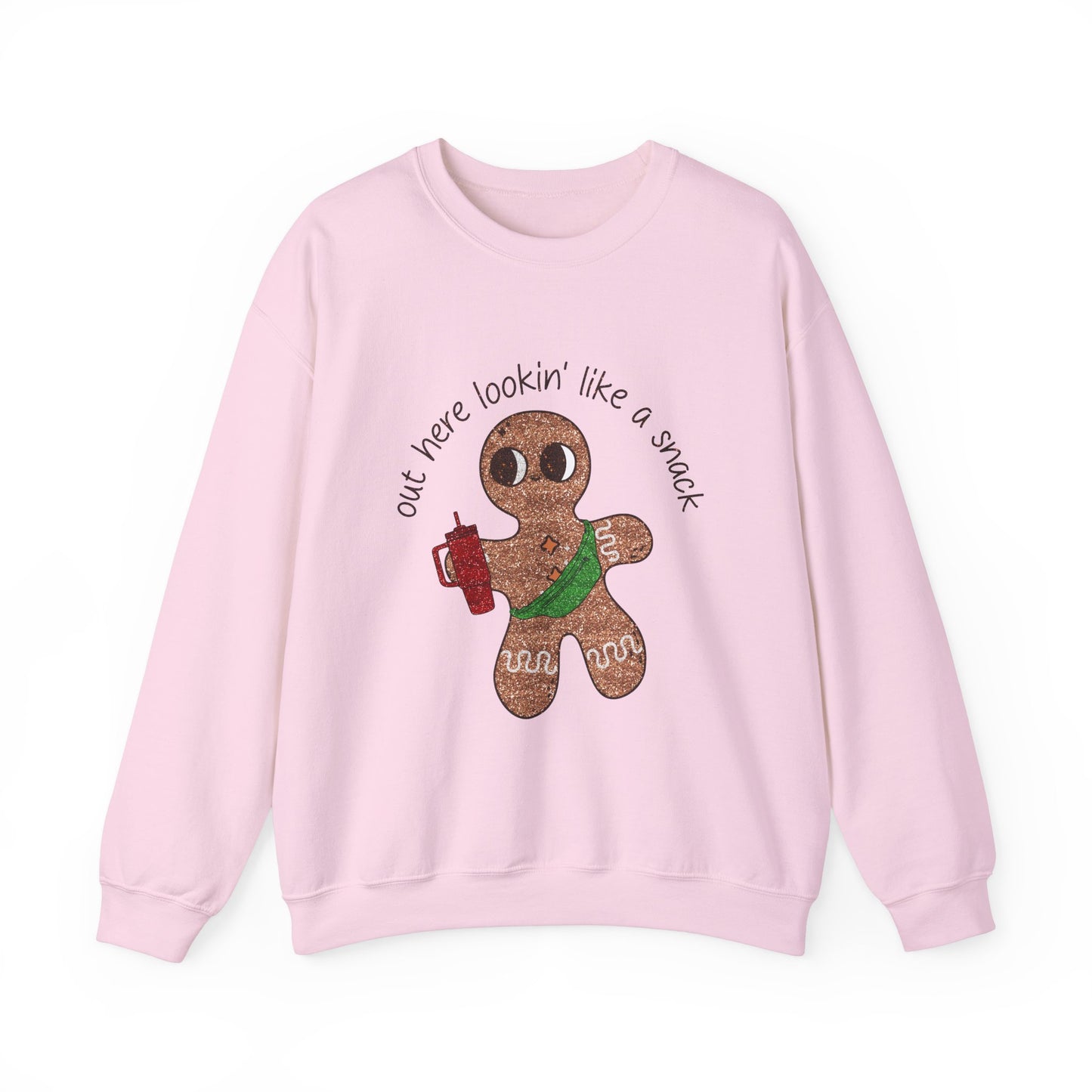 Christmas Unisex Heavy Blend™ Crewneck Sweatshirt