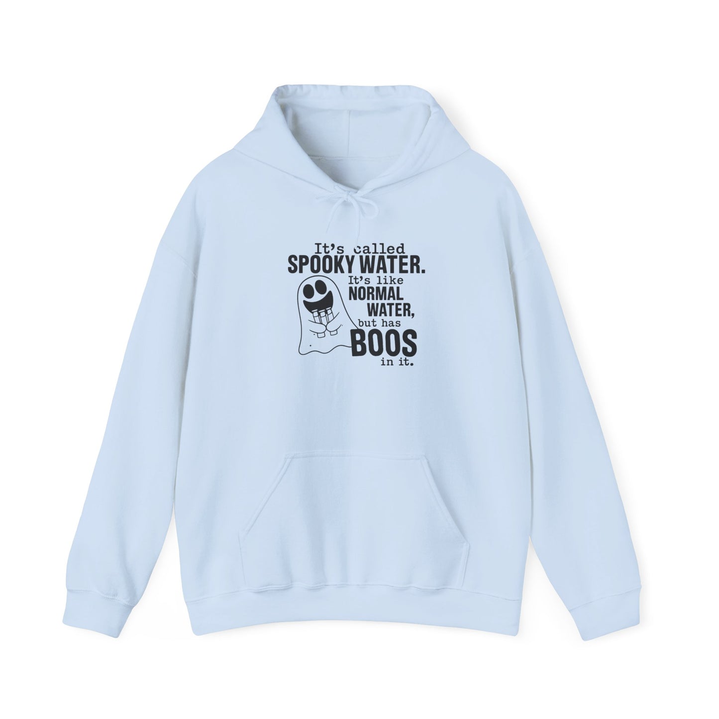 Dance Party Skeleton Hoodie | Unisex Heavy Blend™ Hoodie for Halloween, Fall, Cozy Nights, Gifts for Friends, Spooky Season
