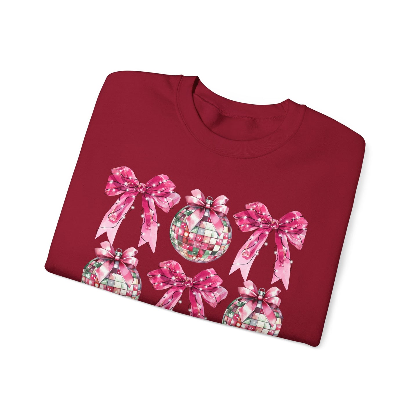 New Year Unisex Heavy Blend™ Crewneck Sweatshirt