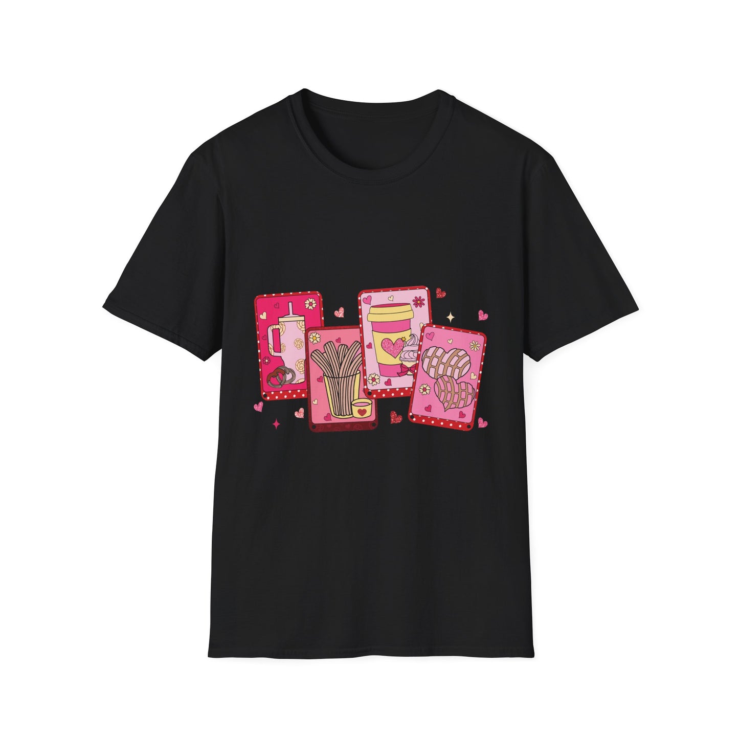 Valentines Unisex Softstyle T-Shirt