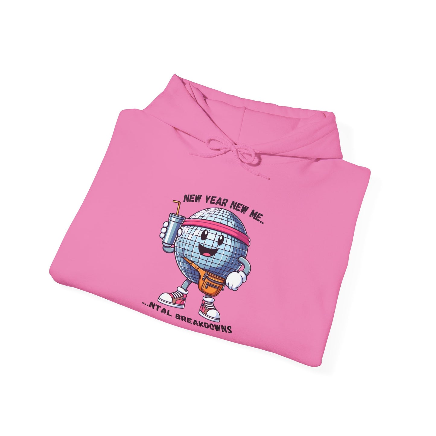 New Year Unisex Heavy Blend™ Hooded Sweatshirt