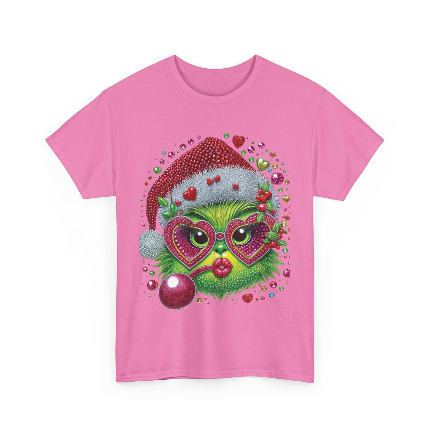 Christmas Unisex Heavy Cotton Tee