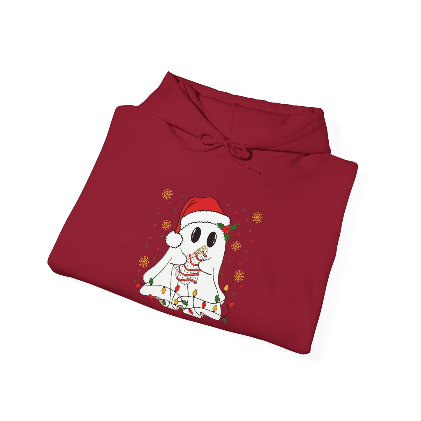 Christmas Unisex Heavy Blend™ Hooded Sweatshirt