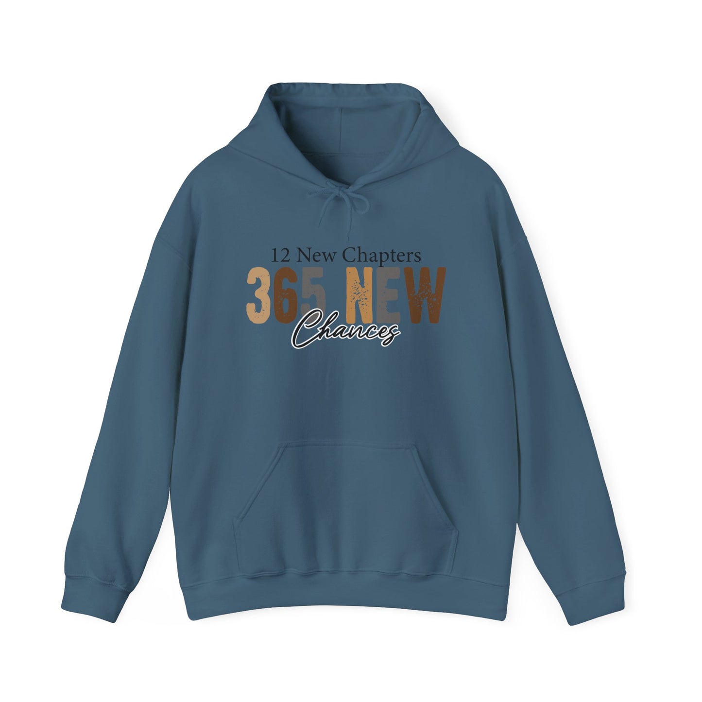 New Year Unisex Heavy Blend™ Hooded Sweatshirt