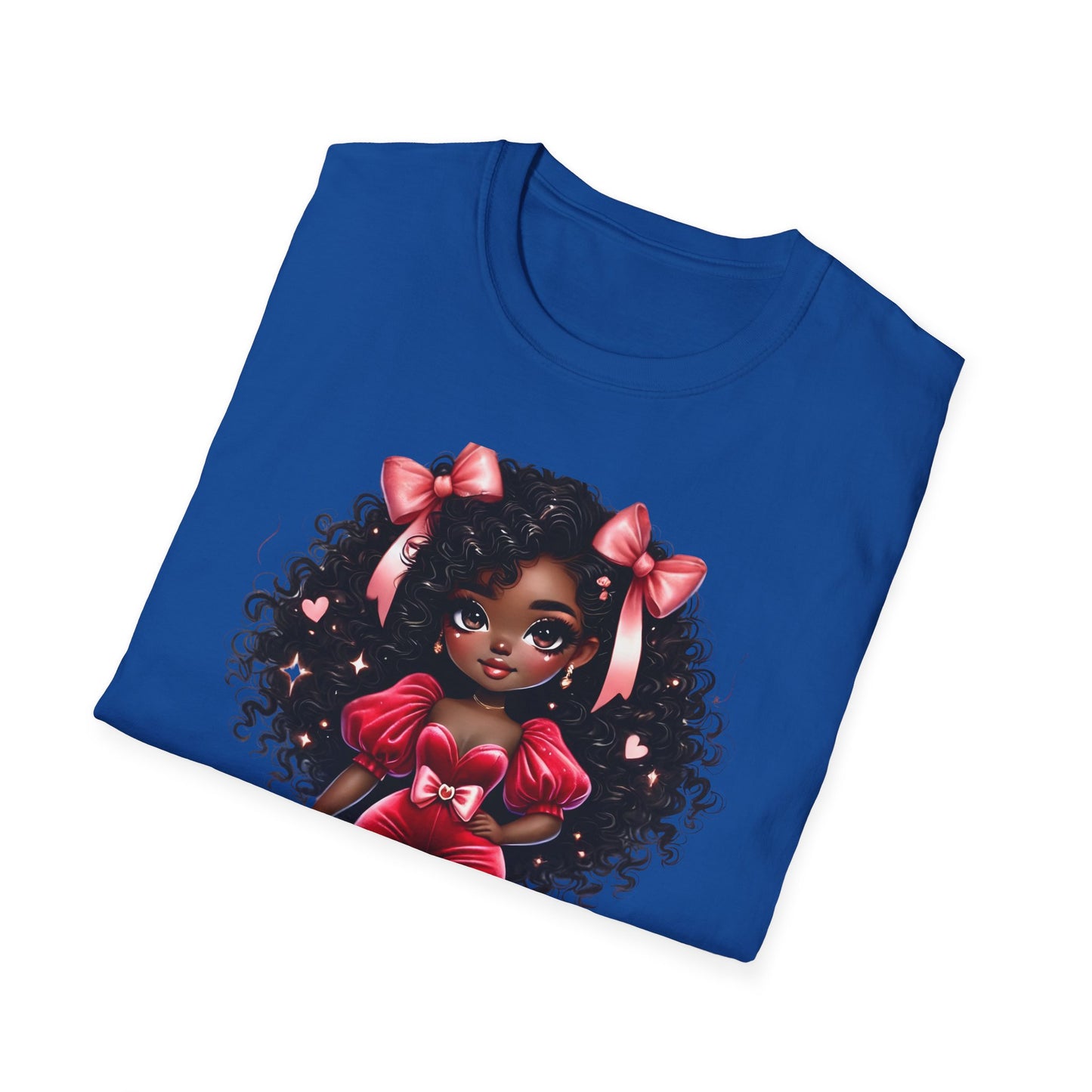 Valentines Unisex Softstyle T-Shirt