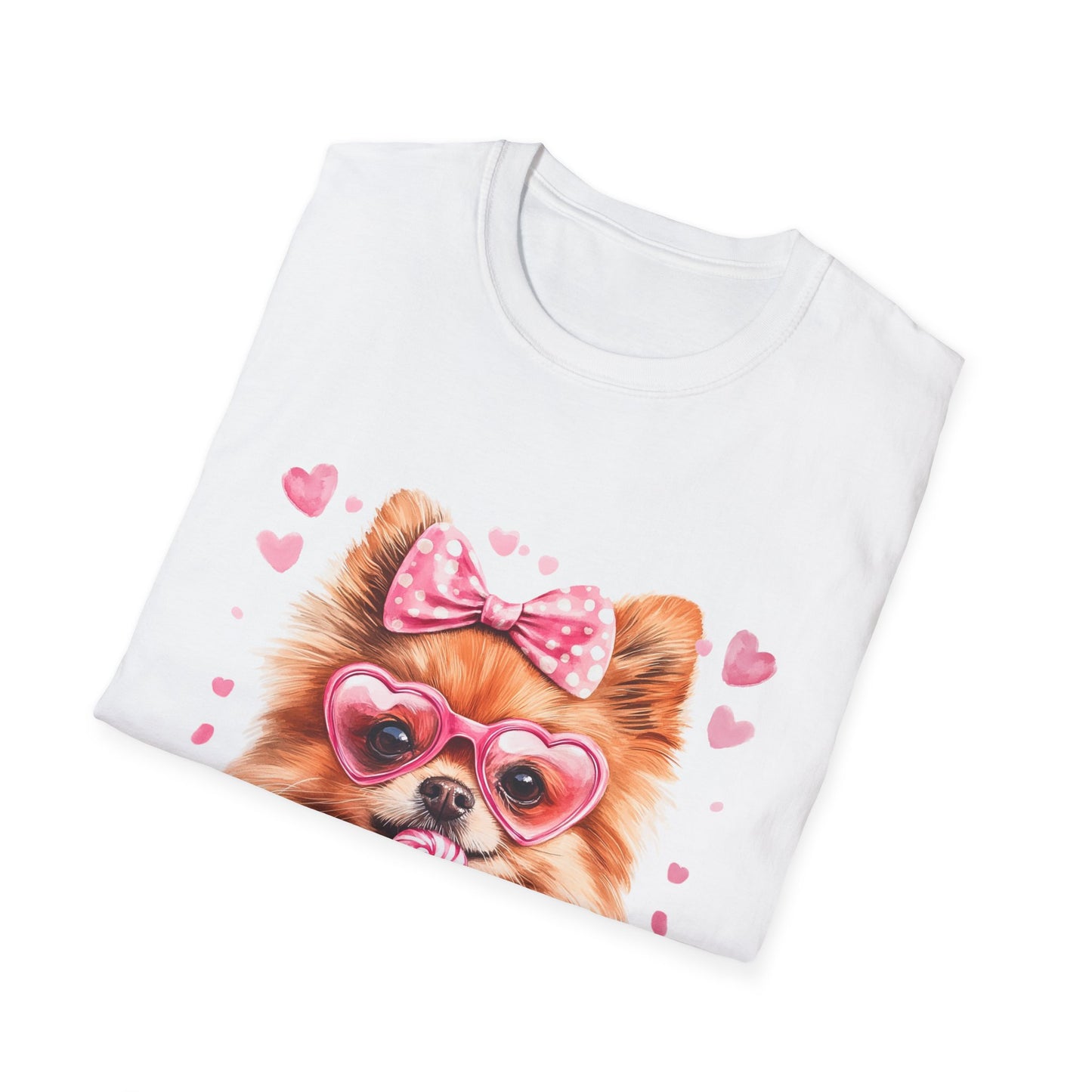 Valentines Unisex Softstyle T-Shirt