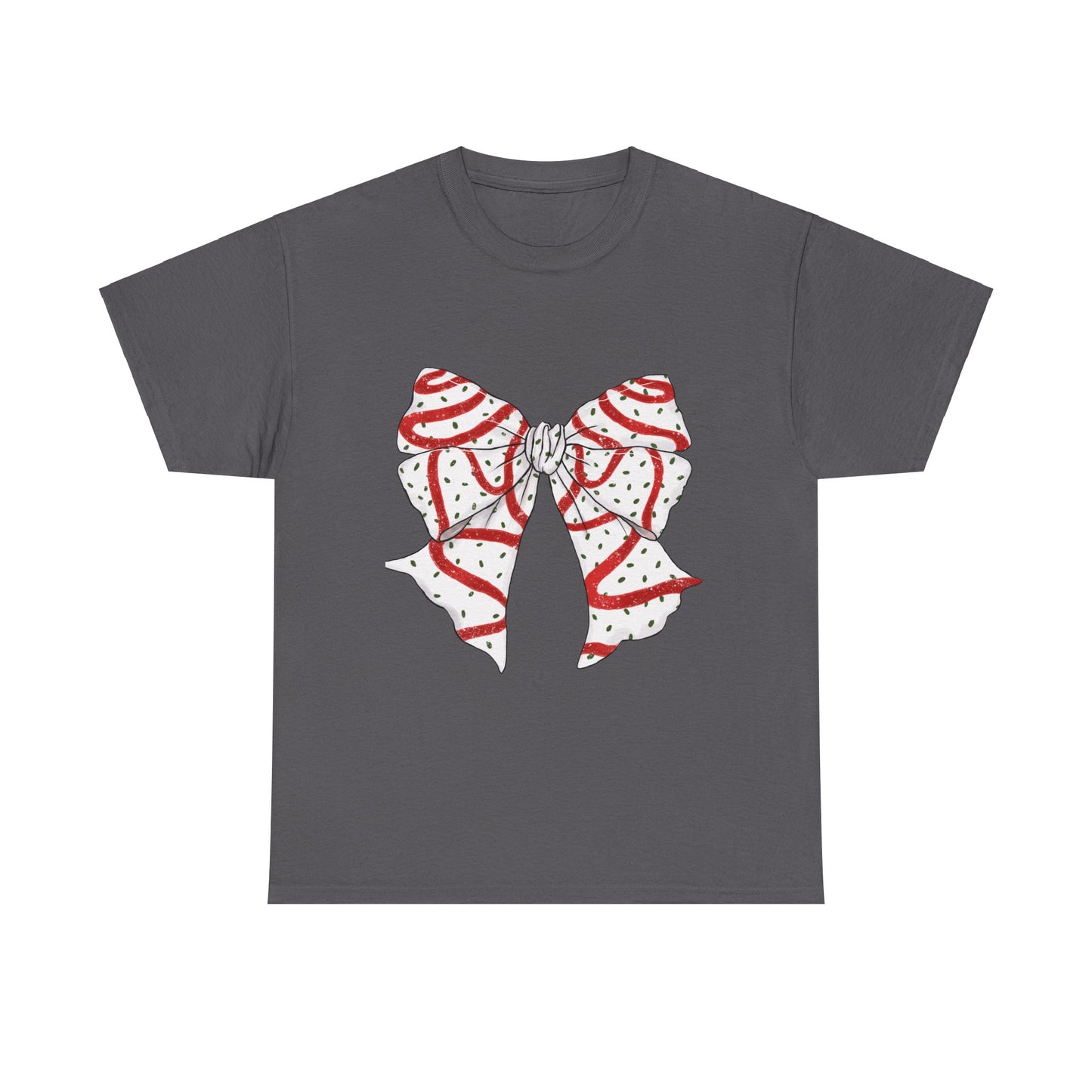 Christmas Unisex Heavy Cotton Tee