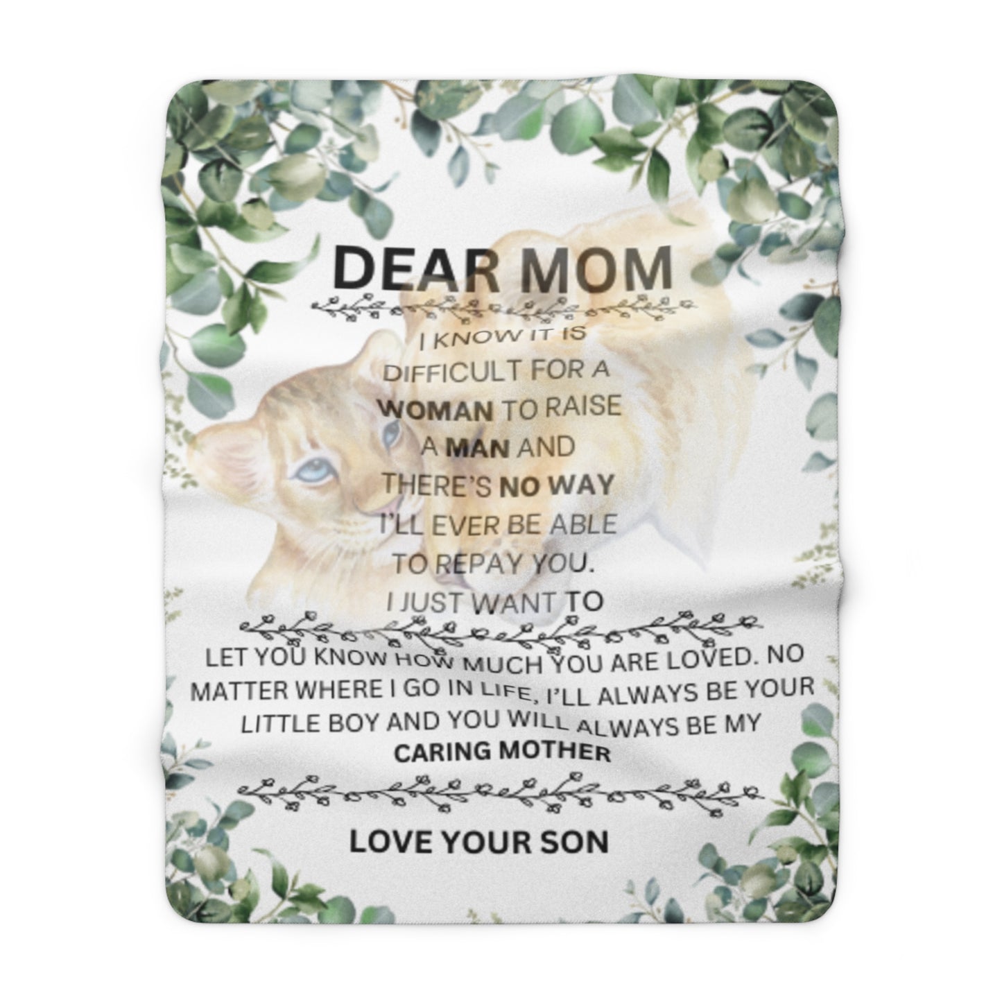 Mother Blanket