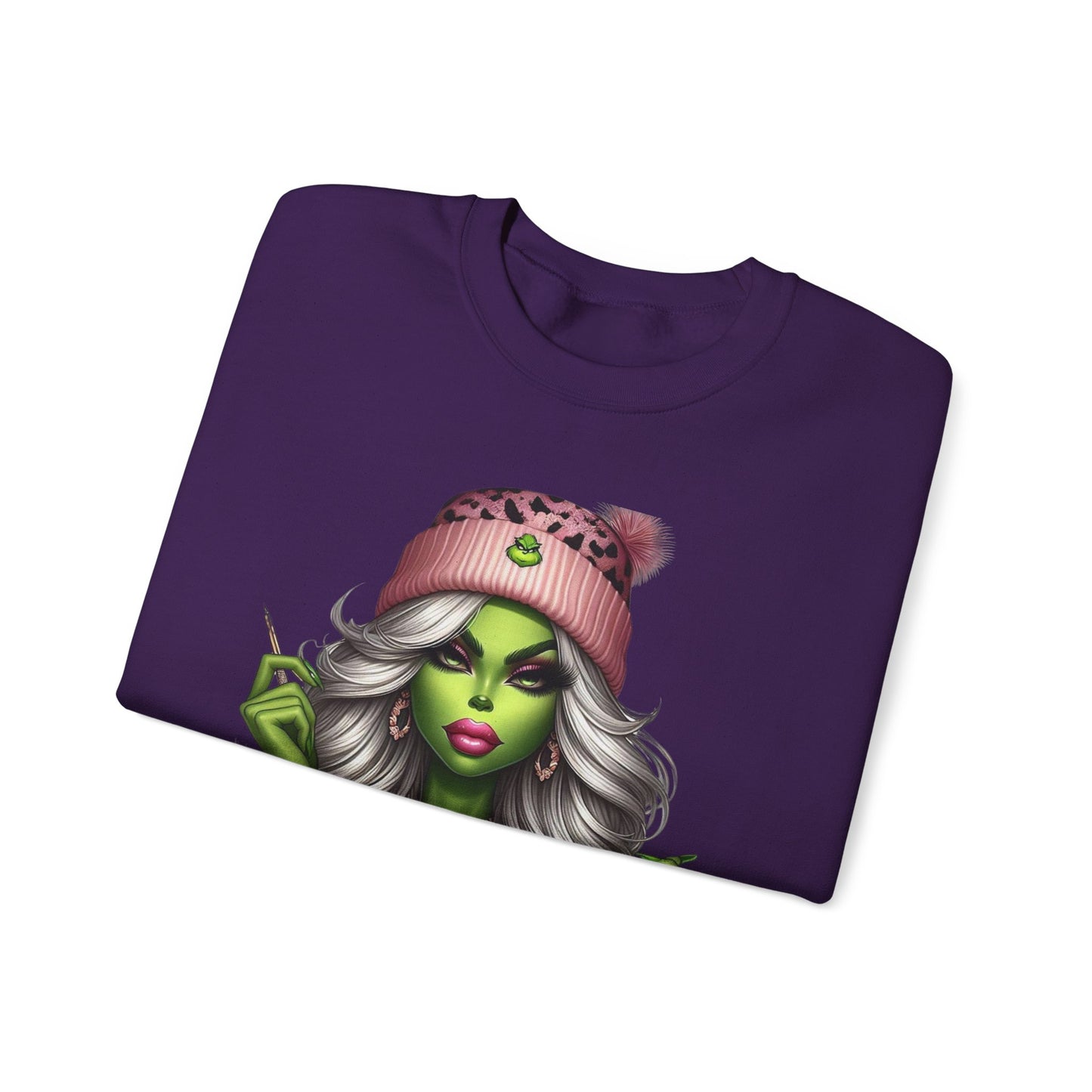 Christmas Unisex Heavy Blend™ Crewneck Sweatshirt