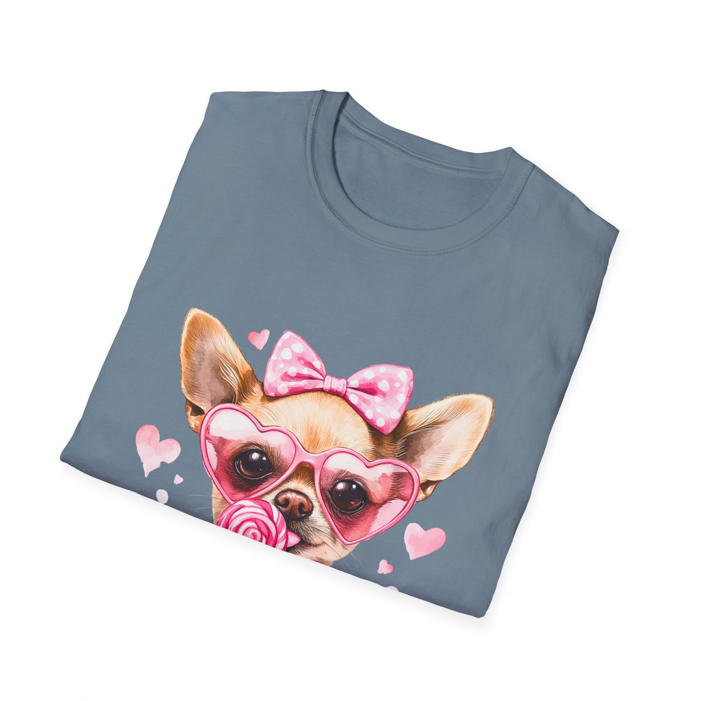 Valentines Unisex Softstyle T-Shirt
