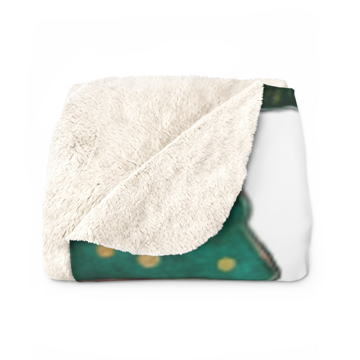 Christmas Tree Blanket