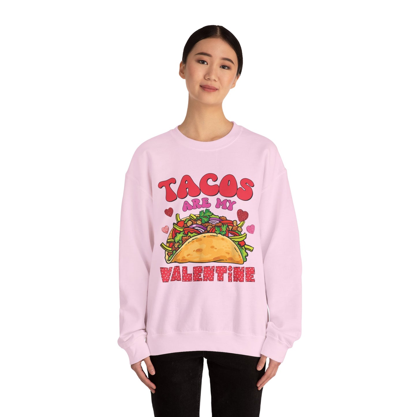 Valentines Unisex Heavy Blend™ Crewneck Sweatshirt