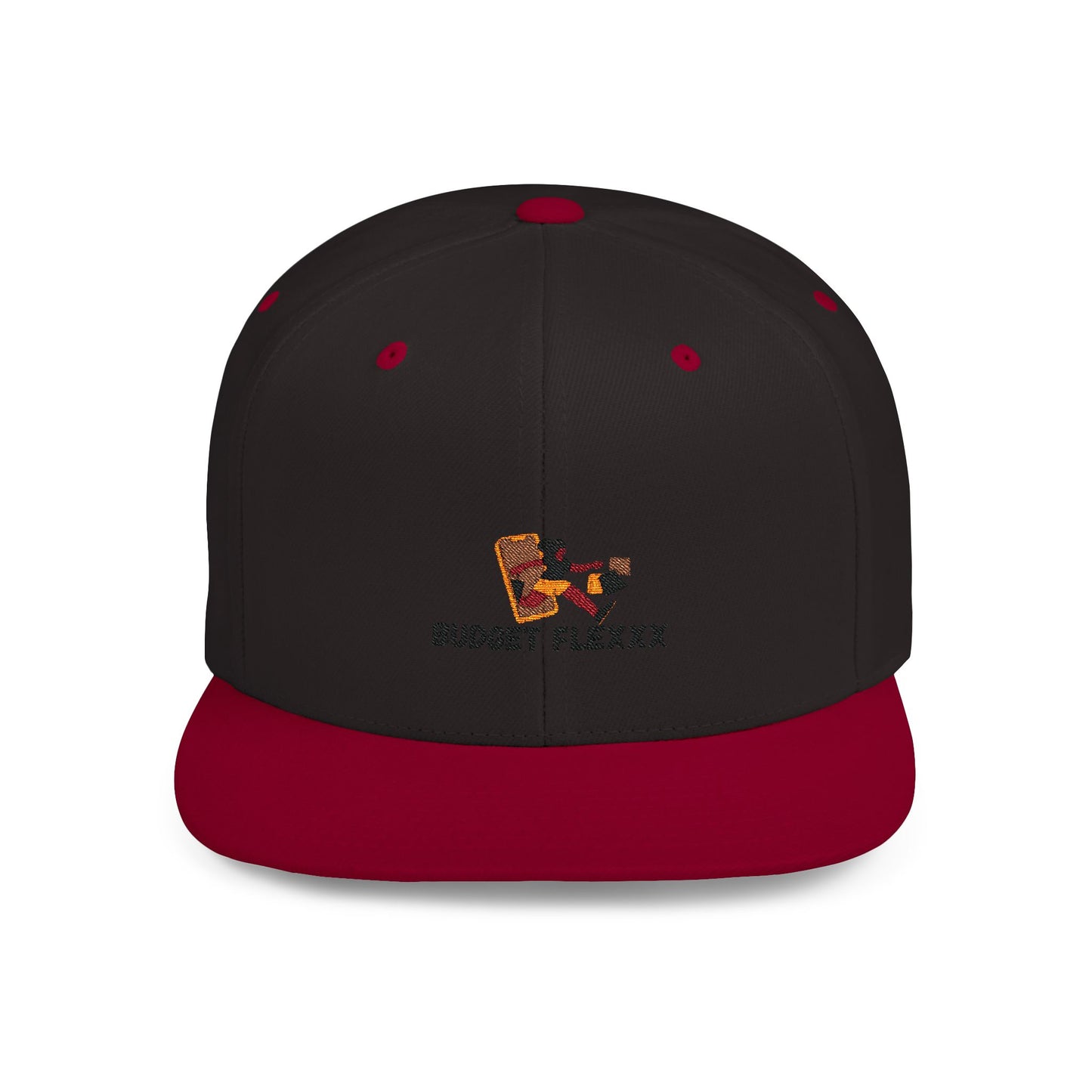 BudgetFlexxx Snapback Hat