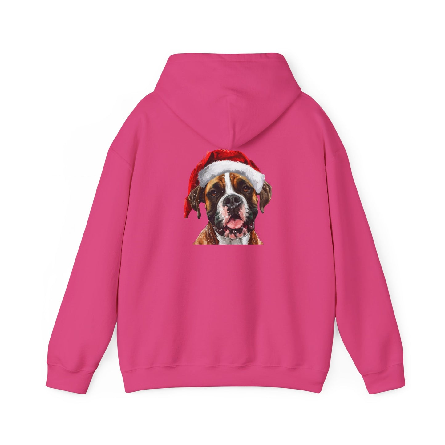 Christmas Unisex Heavy Blend™ Hooded Sweatshirt