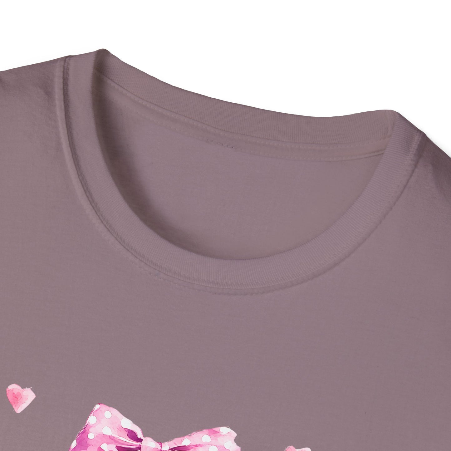 Valentines Unisex Softstyle T-Shirt