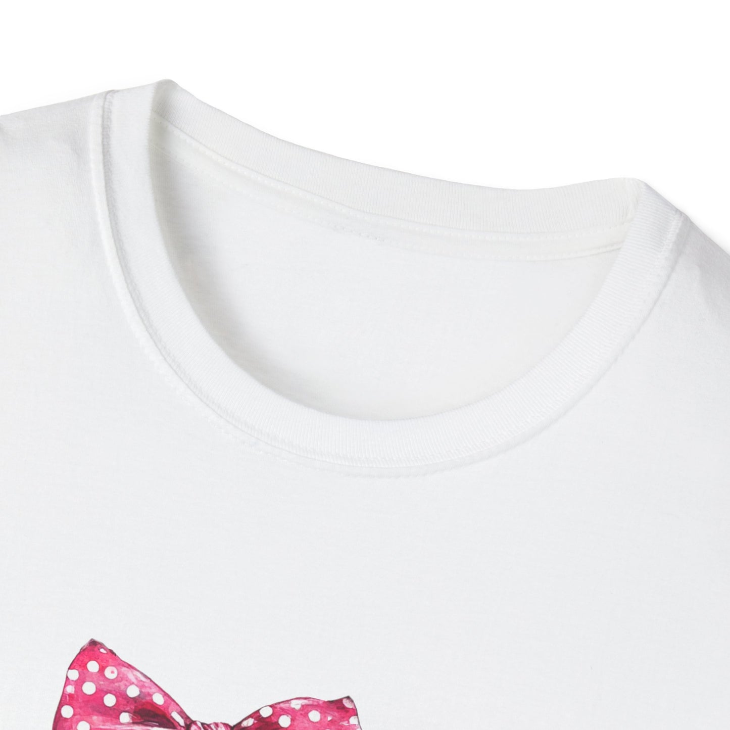 Valentines Unisex Softstyle T-Shirt