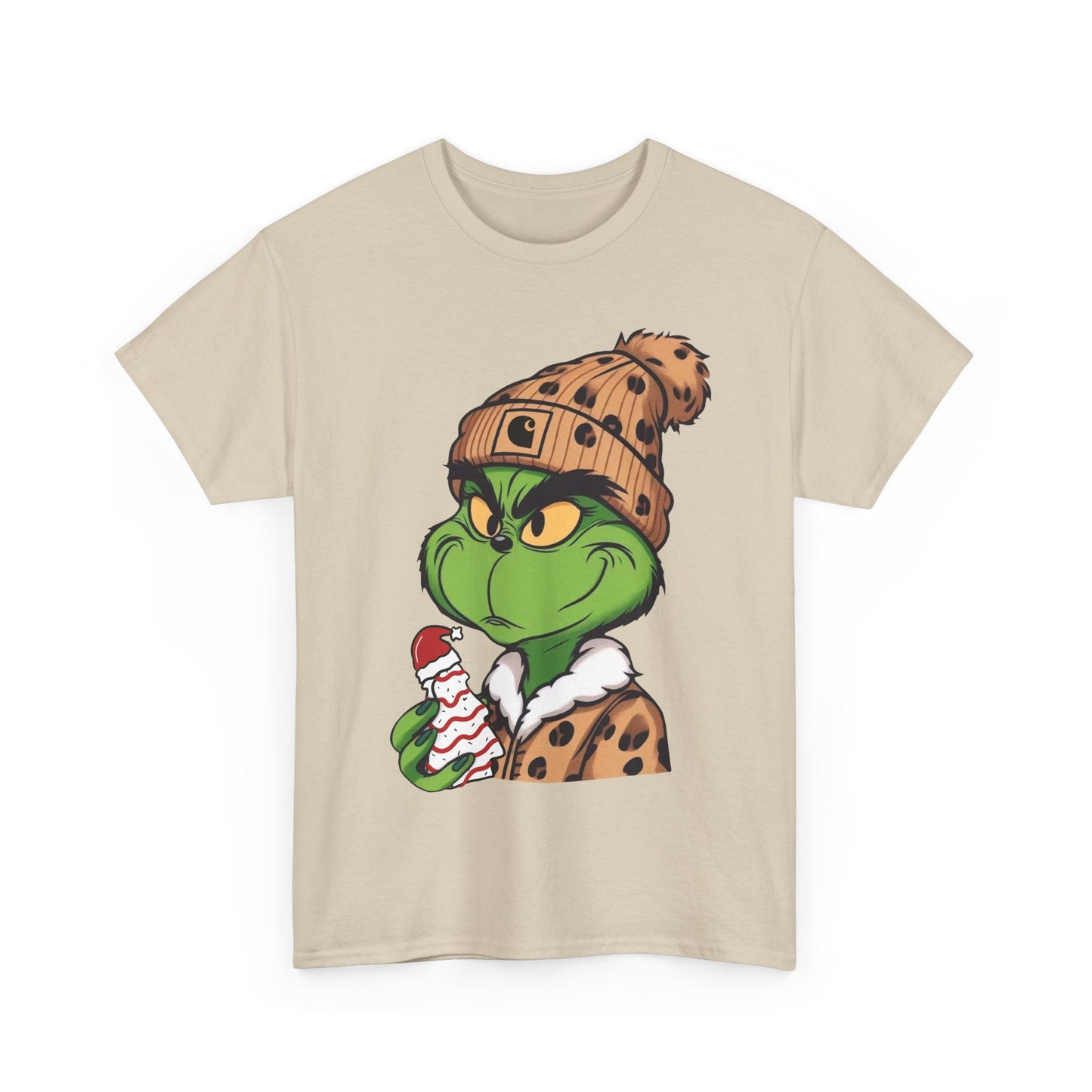 Christmas Unisex Heavy Cotton Tee